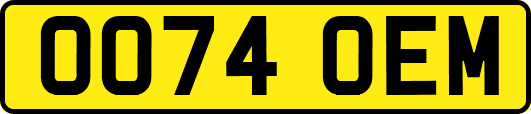 OO74OEM