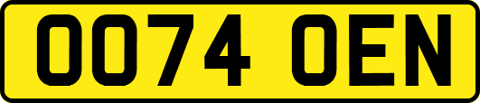 OO74OEN