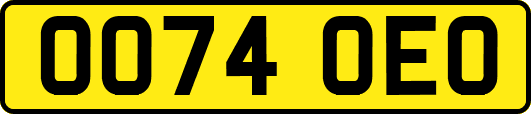 OO74OEO
