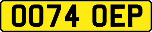 OO74OEP