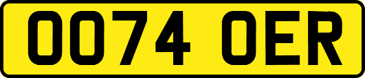 OO74OER