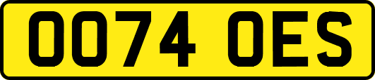 OO74OES