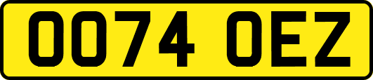 OO74OEZ