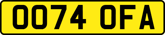 OO74OFA