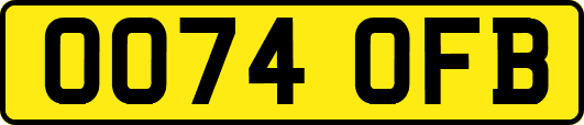 OO74OFB