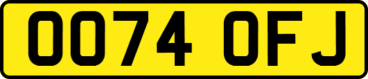 OO74OFJ