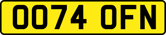 OO74OFN