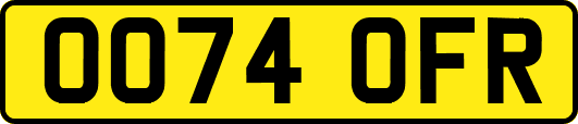 OO74OFR