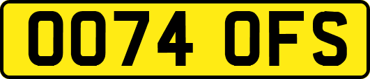 OO74OFS
