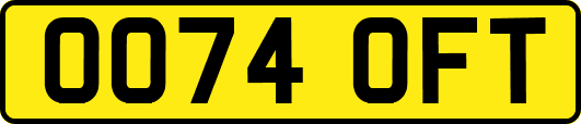 OO74OFT