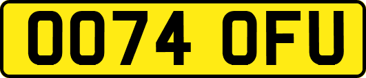 OO74OFU