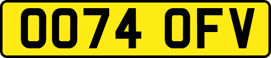 OO74OFV