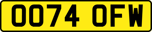 OO74OFW