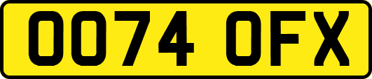 OO74OFX