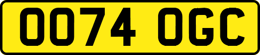 OO74OGC
