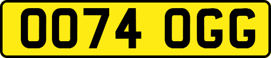 OO74OGG