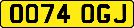 OO74OGJ