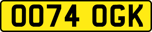 OO74OGK