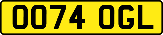 OO74OGL