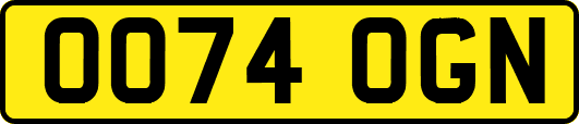 OO74OGN