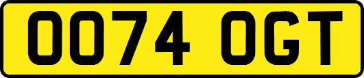 OO74OGT