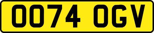 OO74OGV