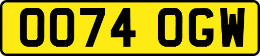OO74OGW