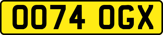 OO74OGX