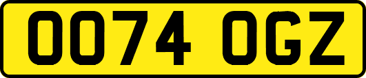 OO74OGZ