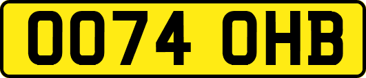 OO74OHB