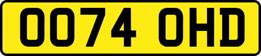 OO74OHD