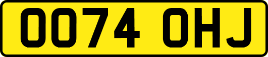 OO74OHJ