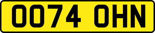OO74OHN