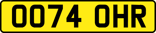 OO74OHR