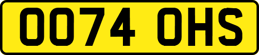 OO74OHS