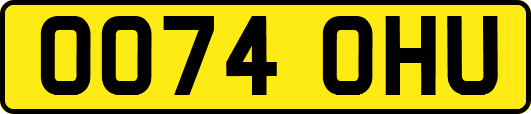 OO74OHU