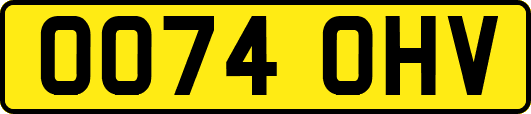 OO74OHV