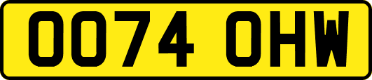 OO74OHW
