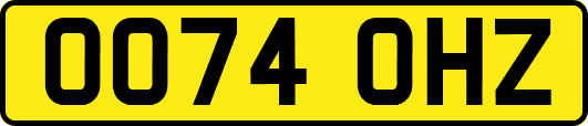 OO74OHZ