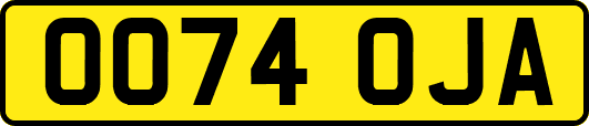 OO74OJA