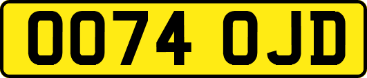 OO74OJD