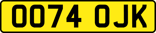 OO74OJK