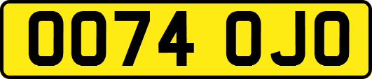 OO74OJO