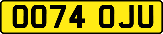 OO74OJU