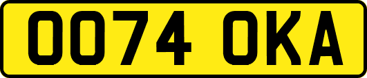 OO74OKA