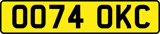 OO74OKC