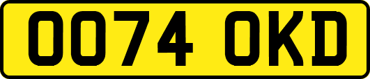 OO74OKD