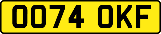 OO74OKF