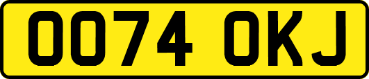 OO74OKJ