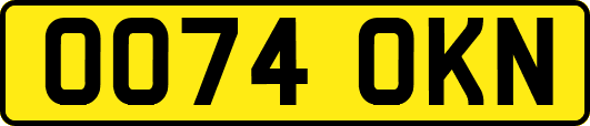 OO74OKN